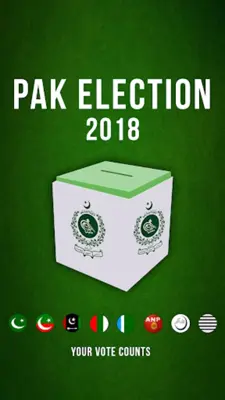 Pakistan Election 2018 android App screenshot 6